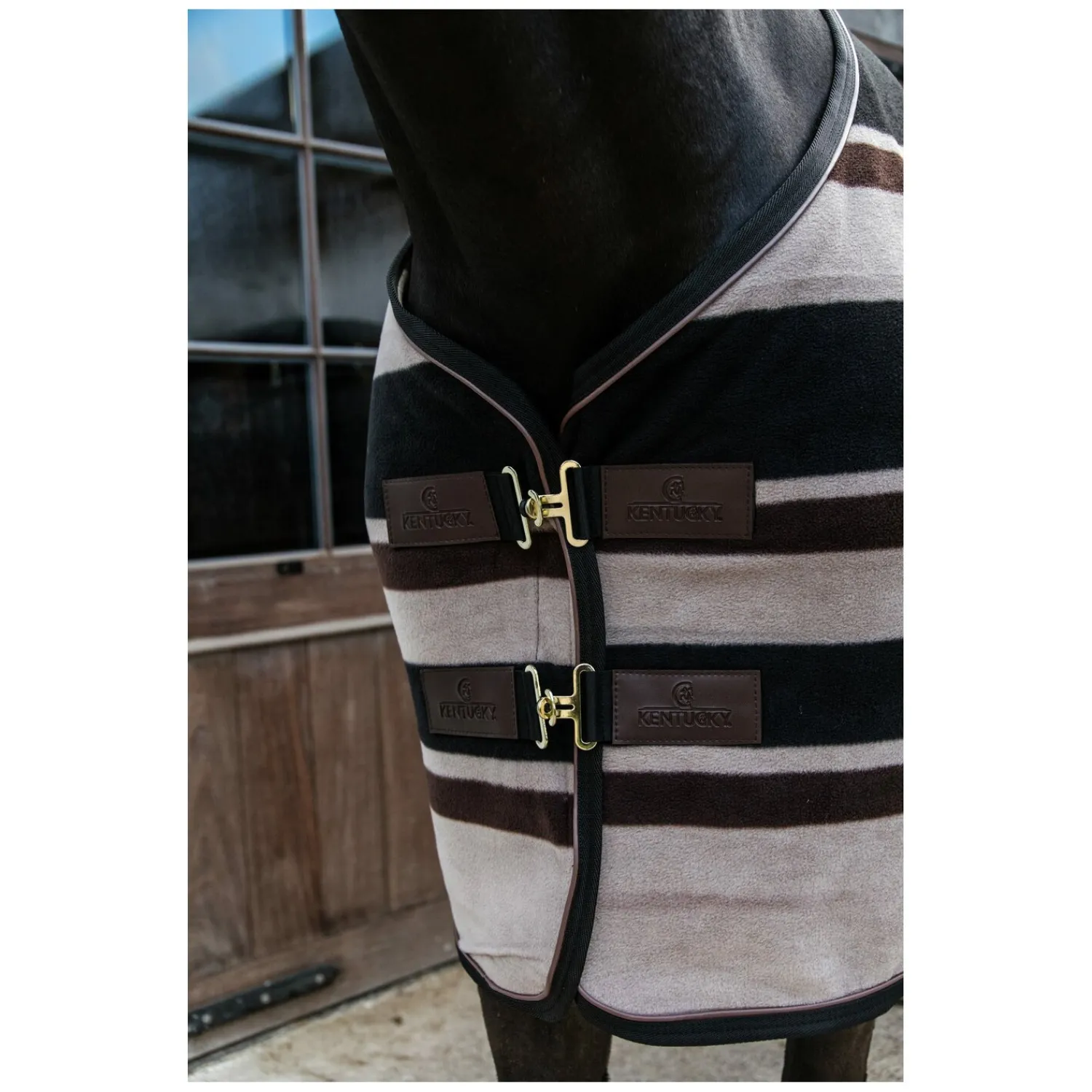 KENTUCKY Pferdedecken|Transportdecken<Fleecedecke Rug Heavy