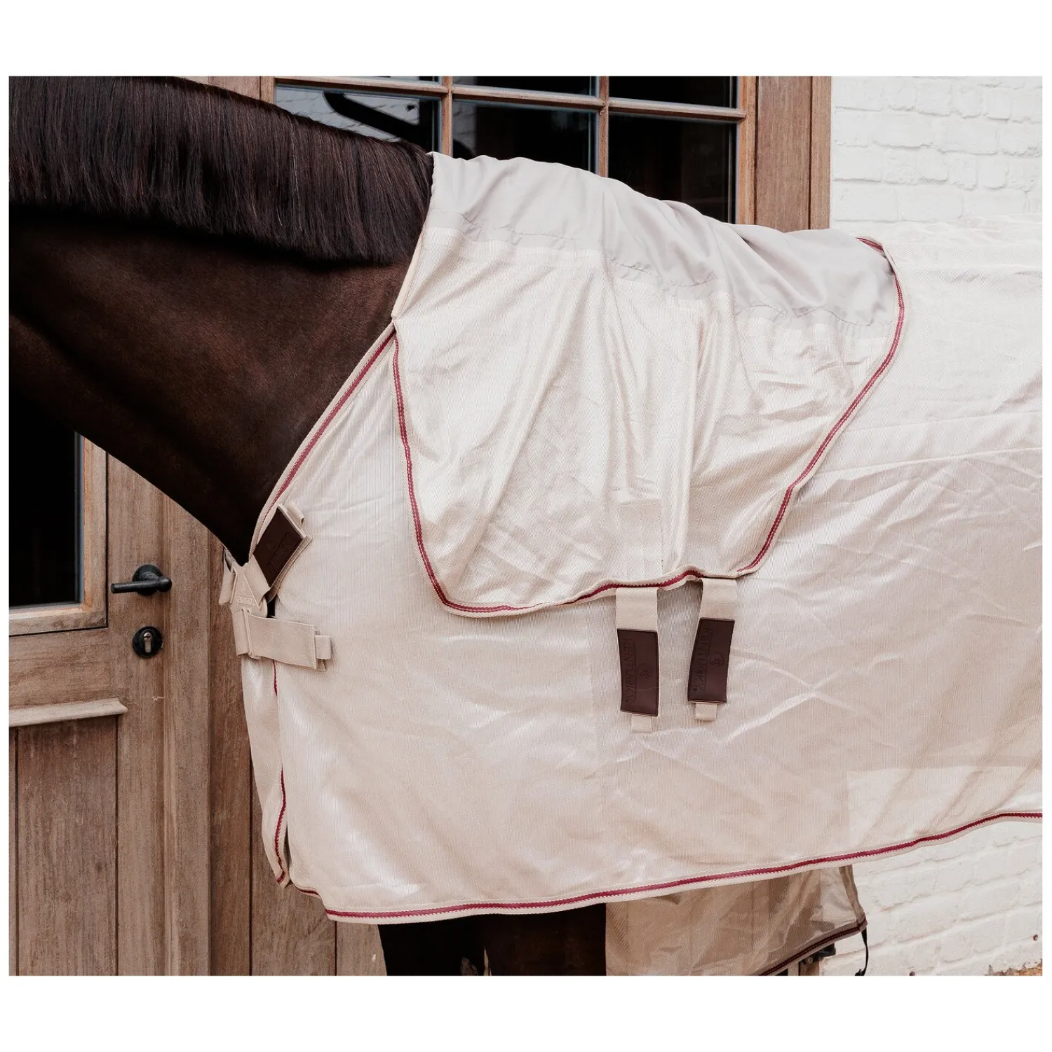 KENTUCKY Fliegendecken|Pferdedecken<Fliegendecke Comfort Classic