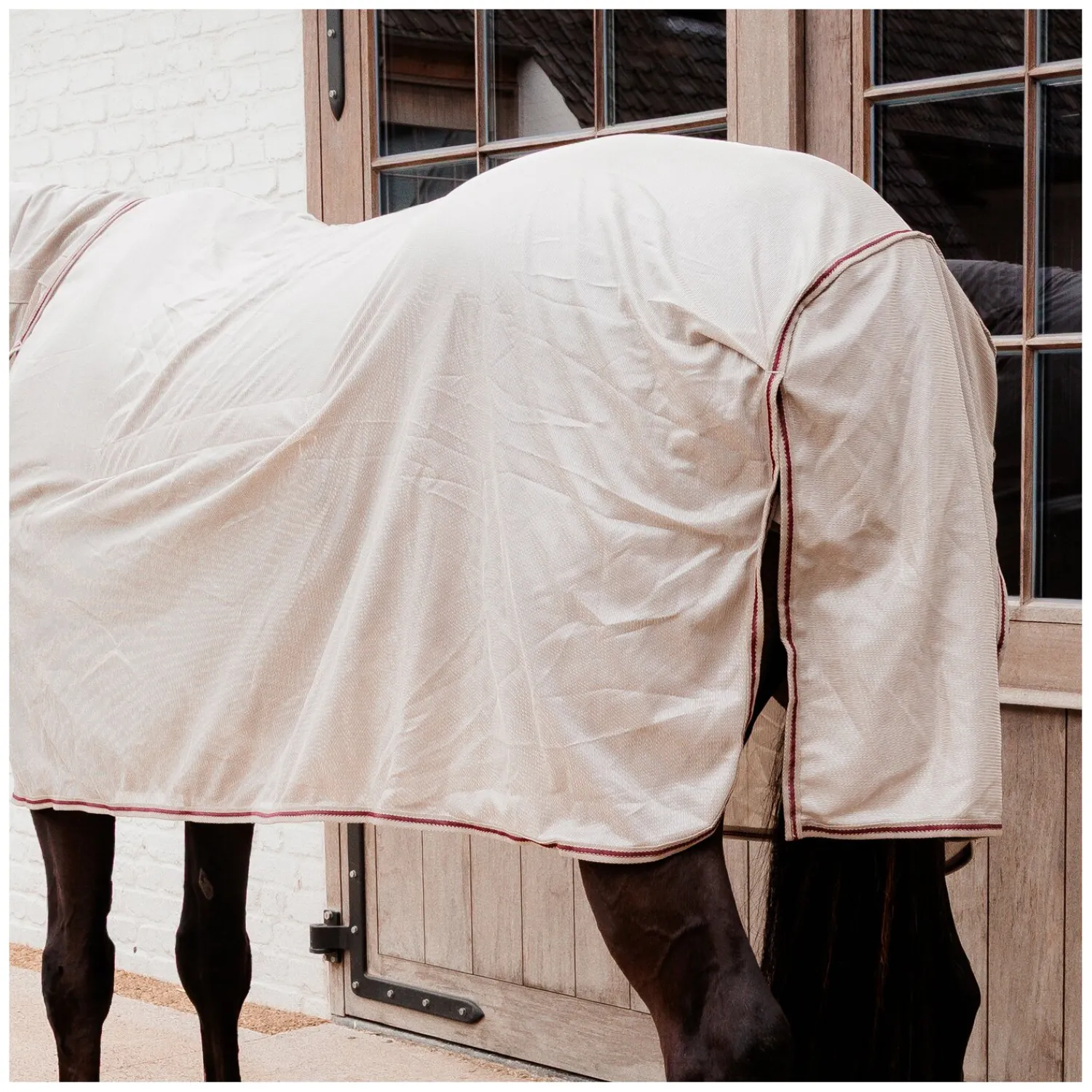 KENTUCKY Fliegendecken|Pferdedecken<Fliegendecke Comfort Classic
