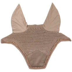 Loesdau Geschenke Für Reiter|Fliegenhauben<KENTUCKY Fliegenhaube Wellington Velvet Pearls