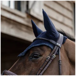 Loesdau Fliegenhauben<KENTUCKY Fliegenhaube Wellington Glitter