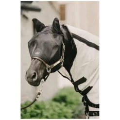 KENTUCKY Fliegenmasken<Fliegenmaske Classic mit Ohren