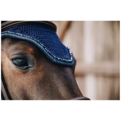 Loesdau Fliegenhauben<KENTUCKY Fliegenohren Wellington Glitter