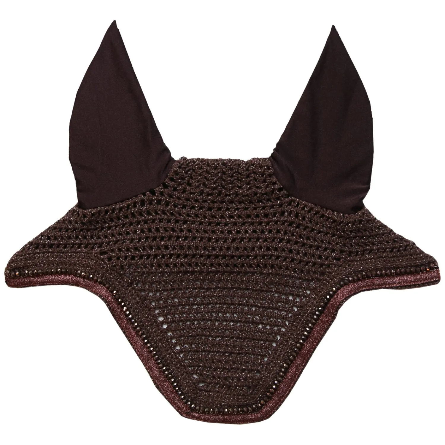 Loesdau Fliegenhauben<KENTUCKY Fliegenohren Wellington Glitter