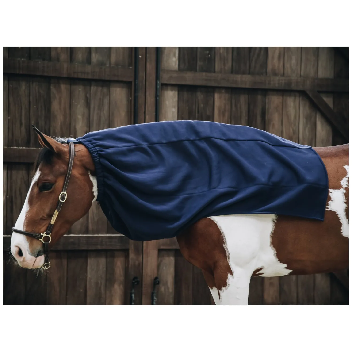 Loesdau Deckenzubehör<KENTUCKY Halsteil Cooler Fleece Horse Scarf
