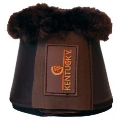 Loesdau Hufglocken<KENTUCKY Hufglocken Leder/Lafell