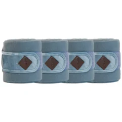 Loesdau Bandagen<KENTUCKY Polar Fleecebandagen Velvet