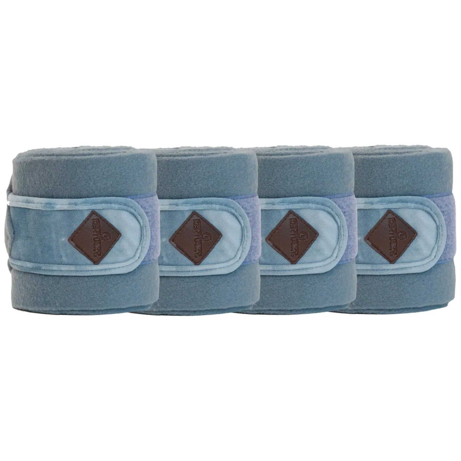 Loesdau Bandagen<KENTUCKY Polar Fleecebandagen Velvet