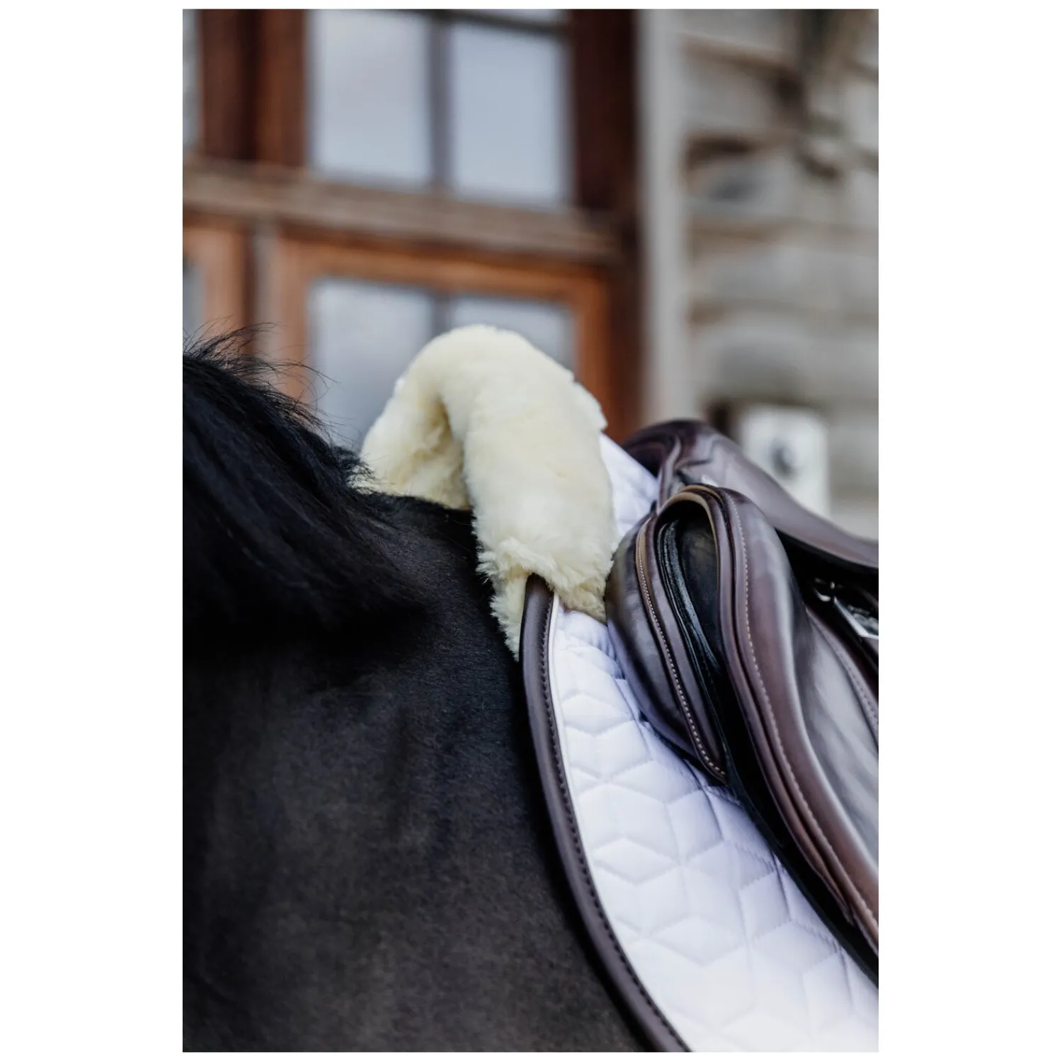 KENTUCKY Sättel & Zubehör|Schabracken<Saddle Pad Skin Friendly