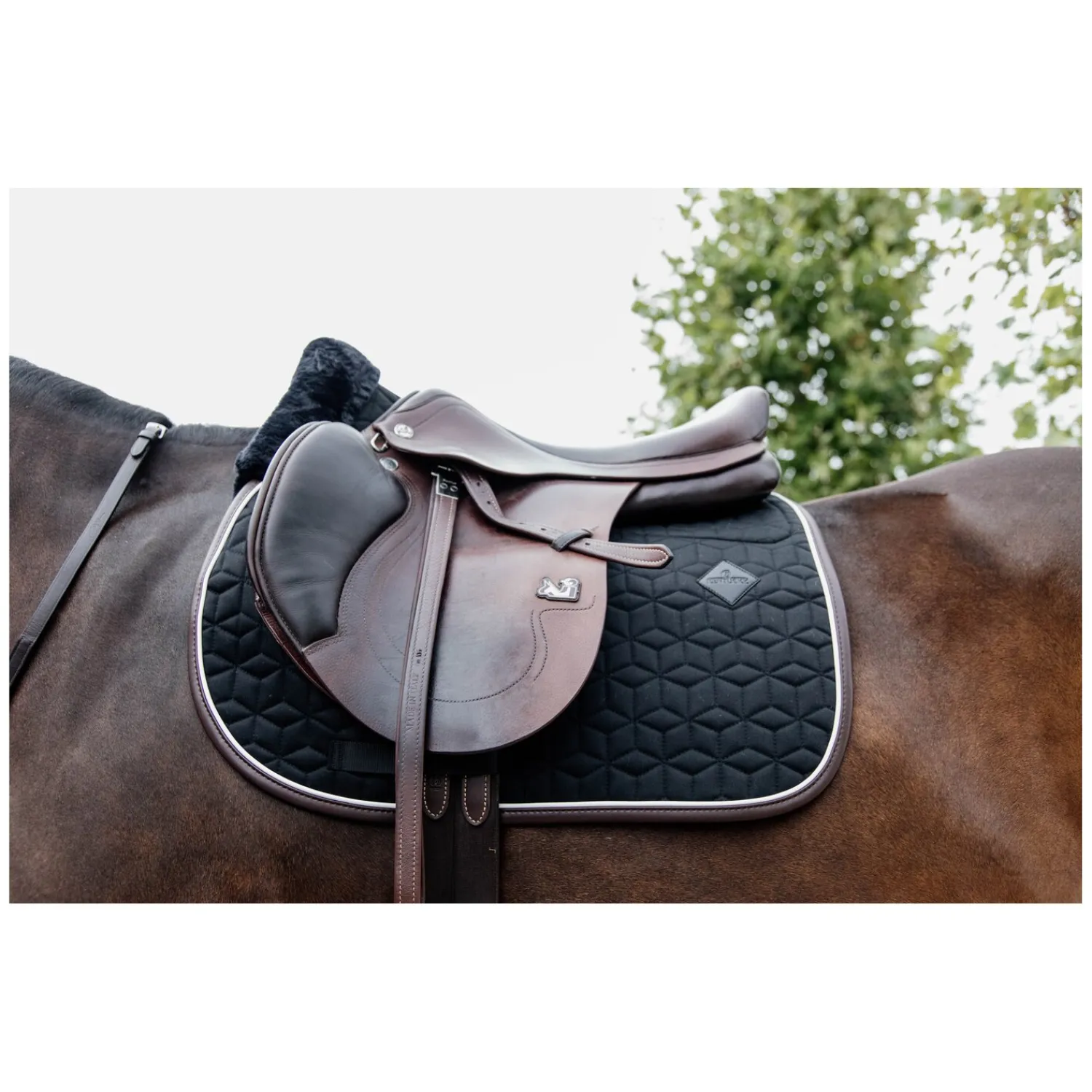 KENTUCKY Sättel & Zubehör|Schabracken<Saddle Pad Skin Friendly