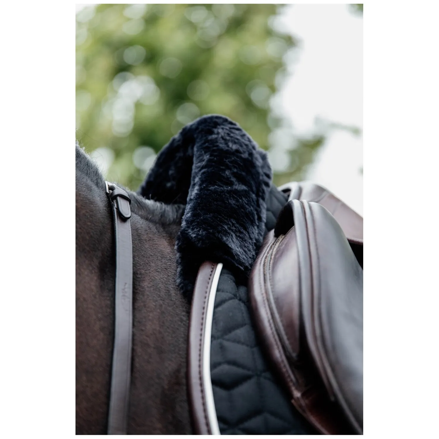 KENTUCKY Sättel & Zubehör|Schabracken<Saddle Pad Skin Friendly