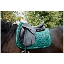 KENTUCKY Sättel & Zubehör|Geschenke Für Reiter<Schabracke Samt