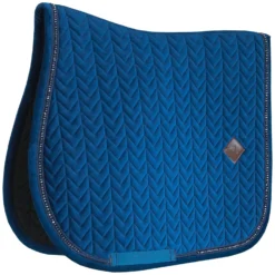 KENTUCKY Sättel & Zubehör|Geschenke Für Reiter<Schabracke Velvet Pearls