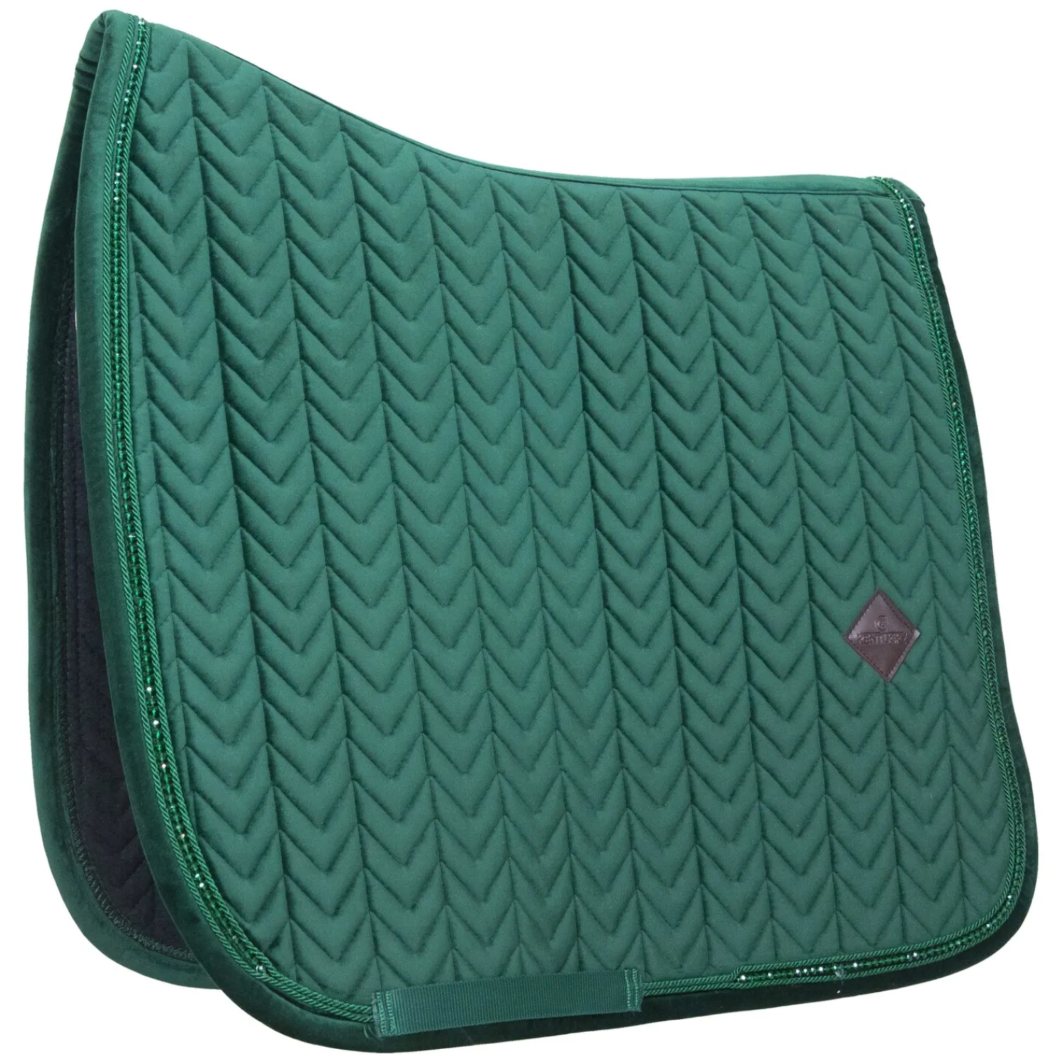 KENTUCKY Sättel & Zubehör|Geschenke Für Reiter<Schabracke Velvet Pearls