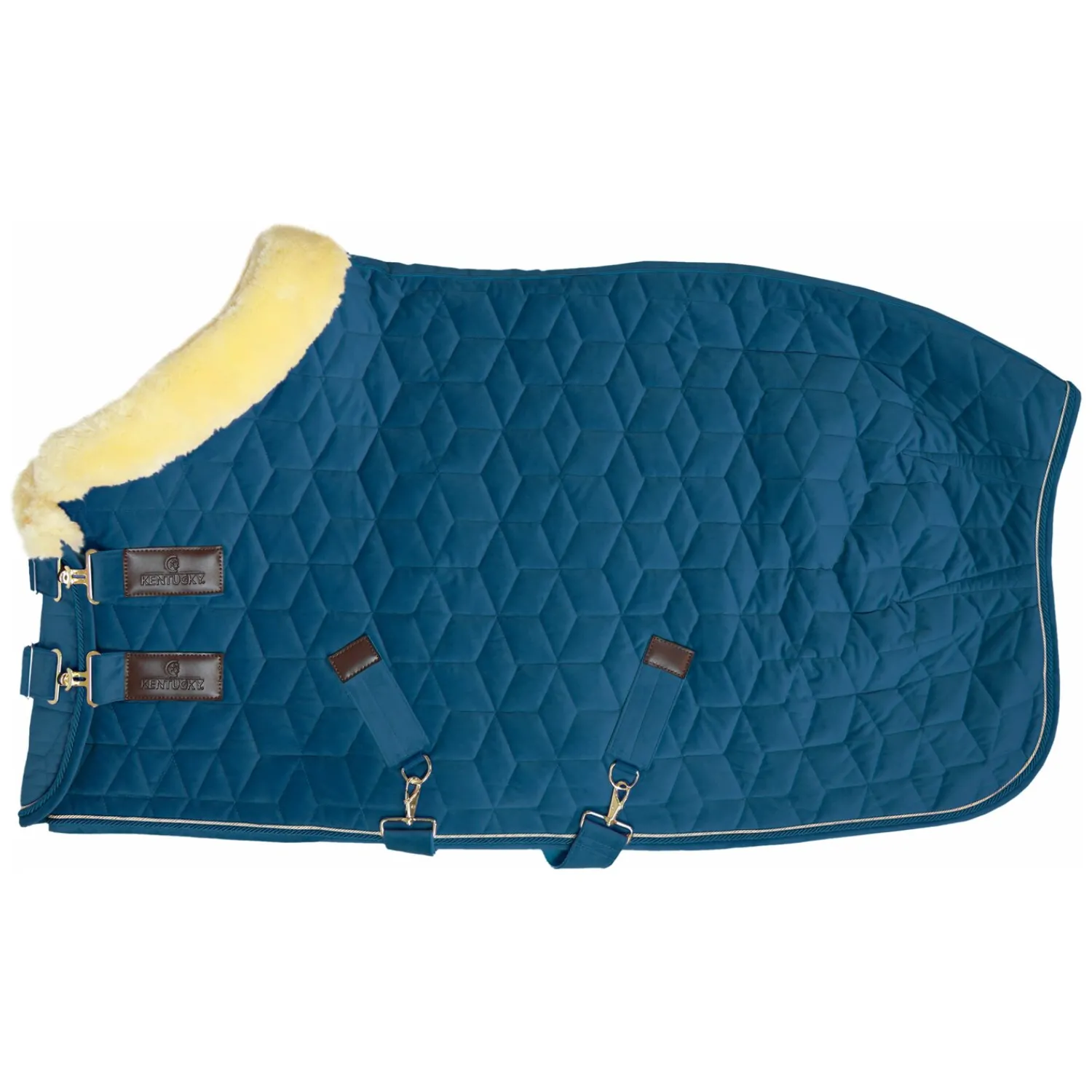 KENTUCKY Pferdedecken<Show Rug Velvet
