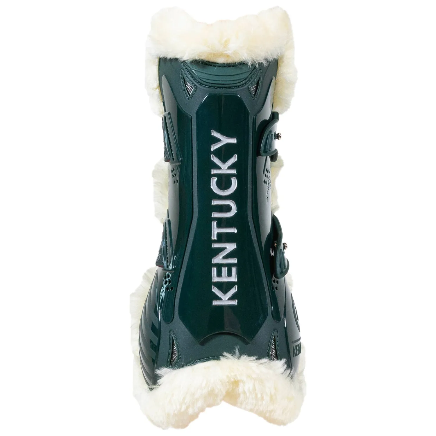 Loesdau Gamaschen<KENTUCKY pringgamachen Vegan heepkin Bamboo hield, für Vorderbeine