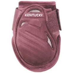 KENTUCKY Streichkappen<Streichkappen Young Horse Velvet