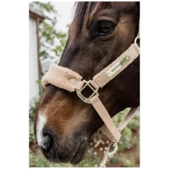 KENTUCKY Halfter<Teddyfleece-Halfter