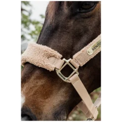 KENTUCKY Halfter<Teddyfleece-Halfter