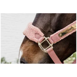 KENTUCKY Halfter<Teddyfleece-Halfter
