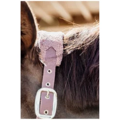 KENTUCKY Halfter<Teddyfleece-Halfter