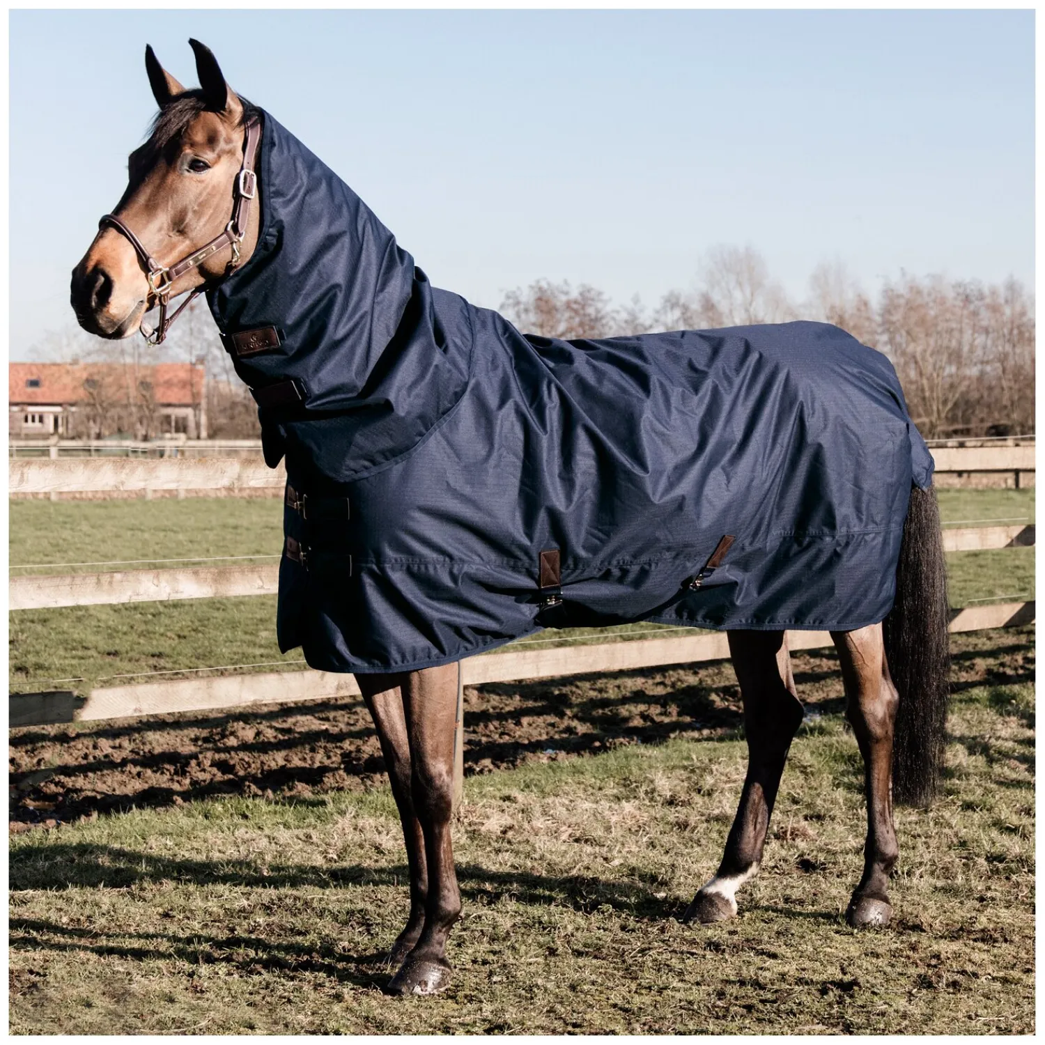 KENTUCKY Pferdedecken<Winterdecke All Weather Waterproof Classic 300 g
