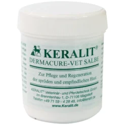 Loesdau Pferdepflege<KERALIT Dermacur-Salbe