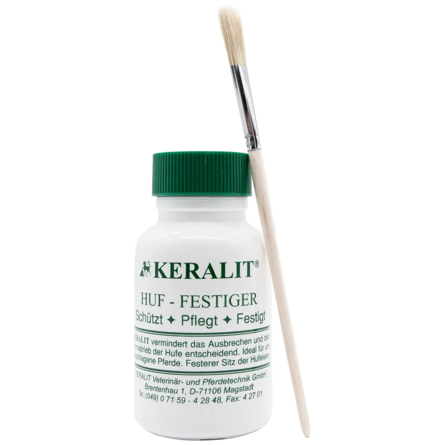 Loesdau Pferdepflege<KERALIT Huf-Festiger