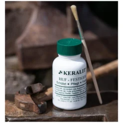 Loesdau Pferdepflege<KERALIT Huf-Festiger