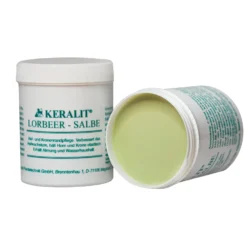 Loesdau Pferdepflege<KERALIT Lorbeer-Salbe
