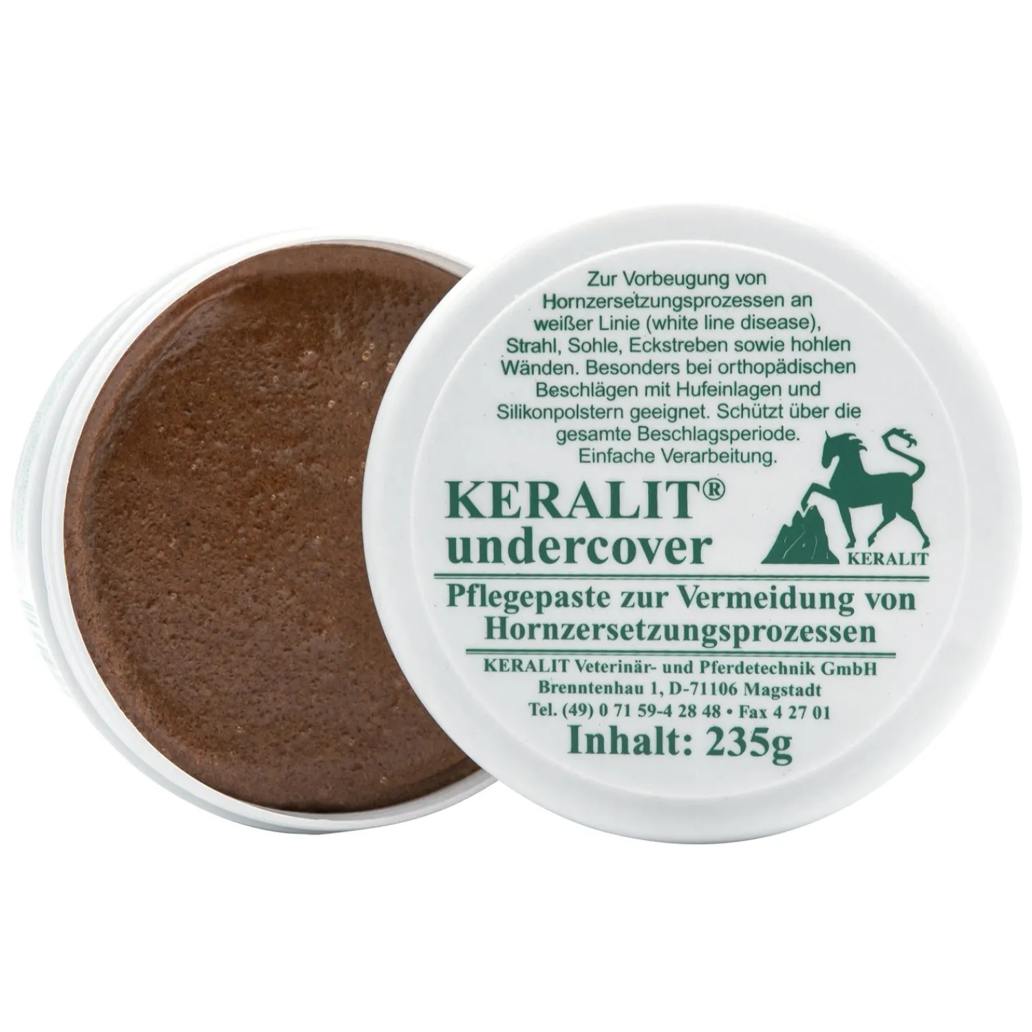 Loesdau Pferdepflege<KERALIT undercover