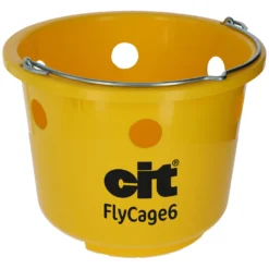 Loesdau Fliegenfallen<KERBL Eimer für cit Fliegenfalle FlyCage6