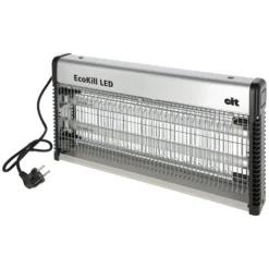 Loesdau Fliegenfallen<KERBL Fliegenvernichter EcoKill LED