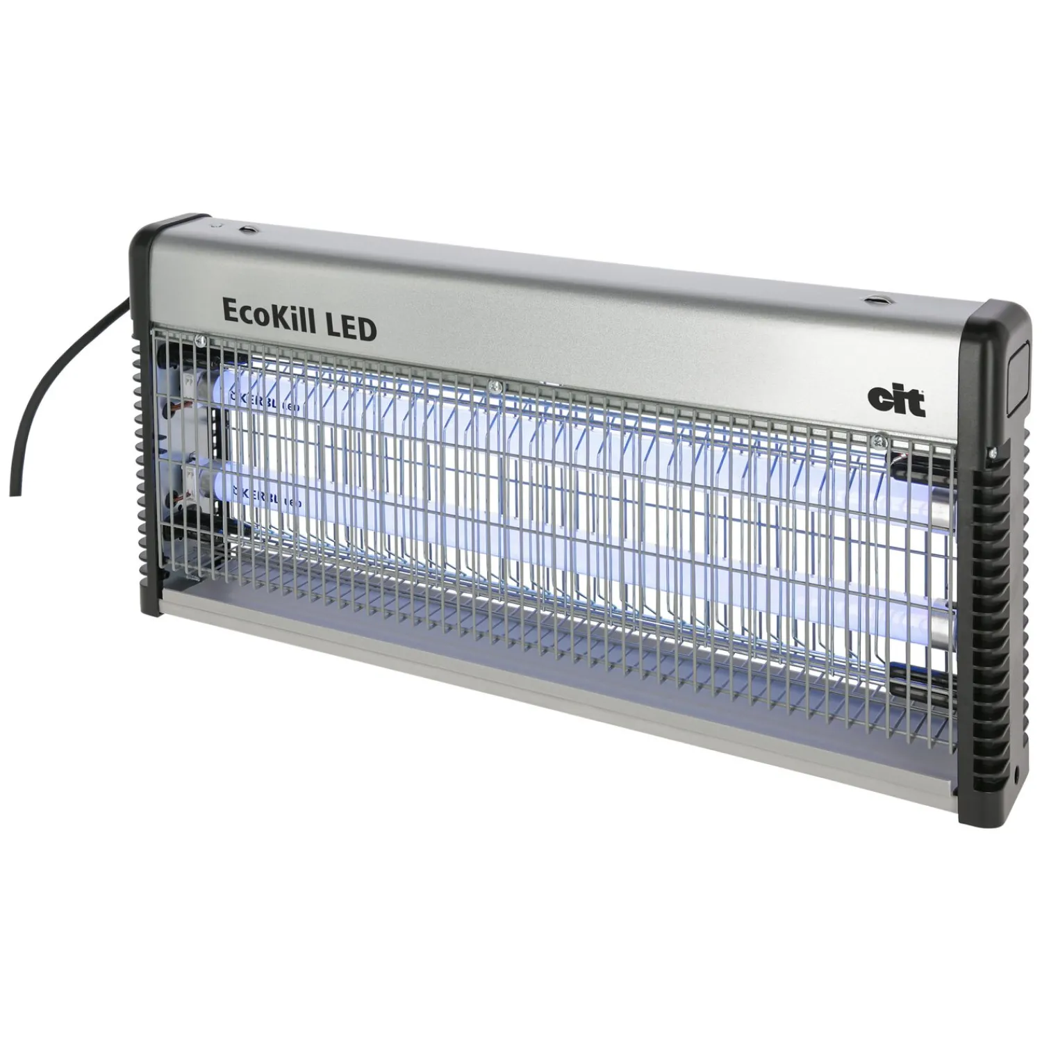 Loesdau Fliegenfallen<KERBL Fliegenvernichter EcoKill LED