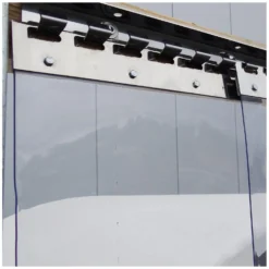 KERBL Weiteres Stallzubehör|Fliegenfallen<Hakenleiste für PVC-Vorhang