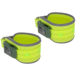 Loesdau Gamaschen<KERBL Leuchtgamaschen LED für Vorder- und Hinterbeine