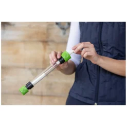 Loesdau Abkühlen Und Regenerieren|Stallapotheke<KERBL MagicBrush Pferde-Salzdusche Starterset inkl. 14 Salzsticks