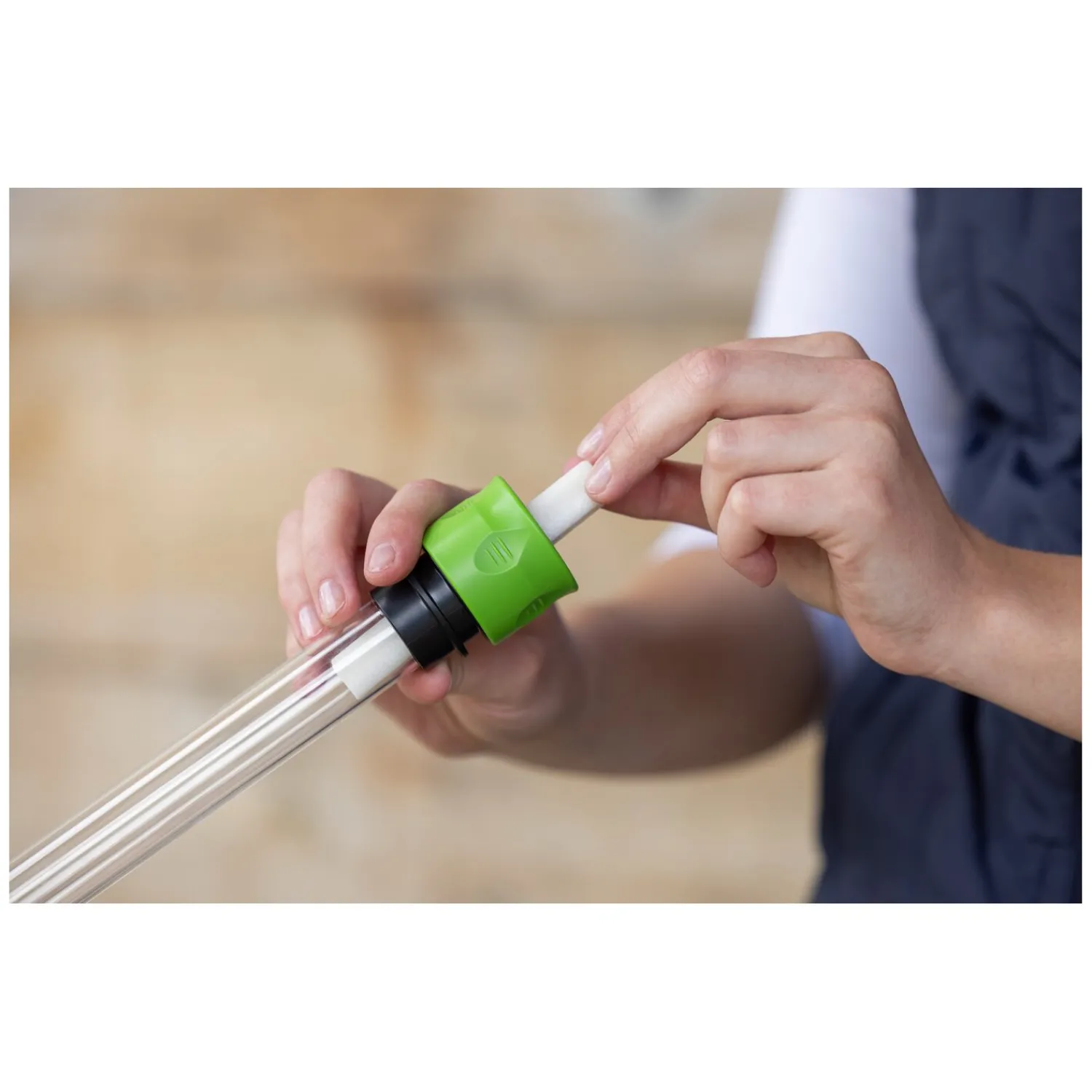 Loesdau Abkühlen Und Regenerieren|Stallapotheke<KERBL MagicBrush Pferde-Salzdusche Starterset inkl. 14 Salzsticks