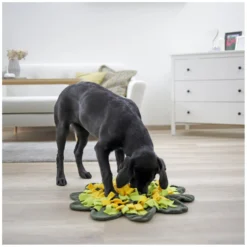 Loesdau Hundespielzeug<KERBL Schnüffelteppich Sunflower
