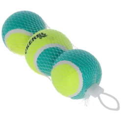 Loesdau Hundespielzeug<KERBL Tennisbälle