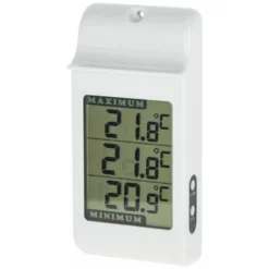 Loesdau Weiteres Stallzubehör<KERBL Thermometer Digital