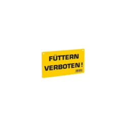 Loesdau Stalltafeln & Schilder|Weidezaunzubehör<KERBL Warnschild
