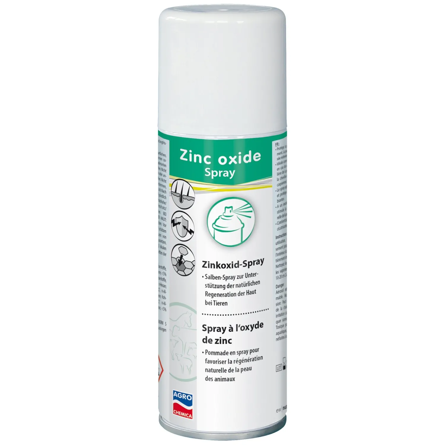 Loesdau Stallapotheke<KERBL Zinkoxid Salben Spray