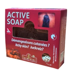 Loesdau Pferdepflege<KEVIN BACON'S Active Soap