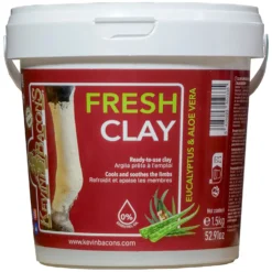 Loesdau Pferdepflege<KEVIN BACON'S Fresh Clay