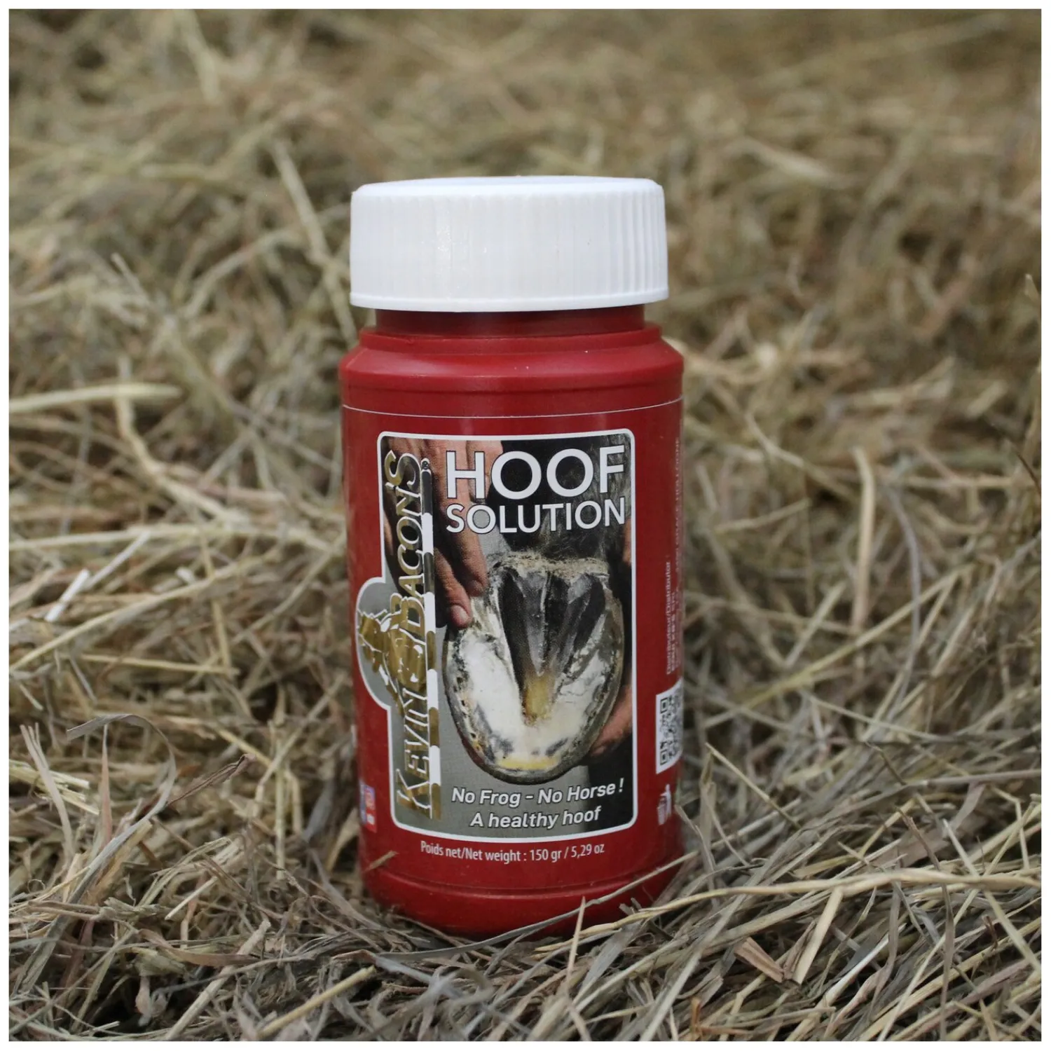 Loesdau Pferdepflege<KEVIN BACON'S Hoof Solution