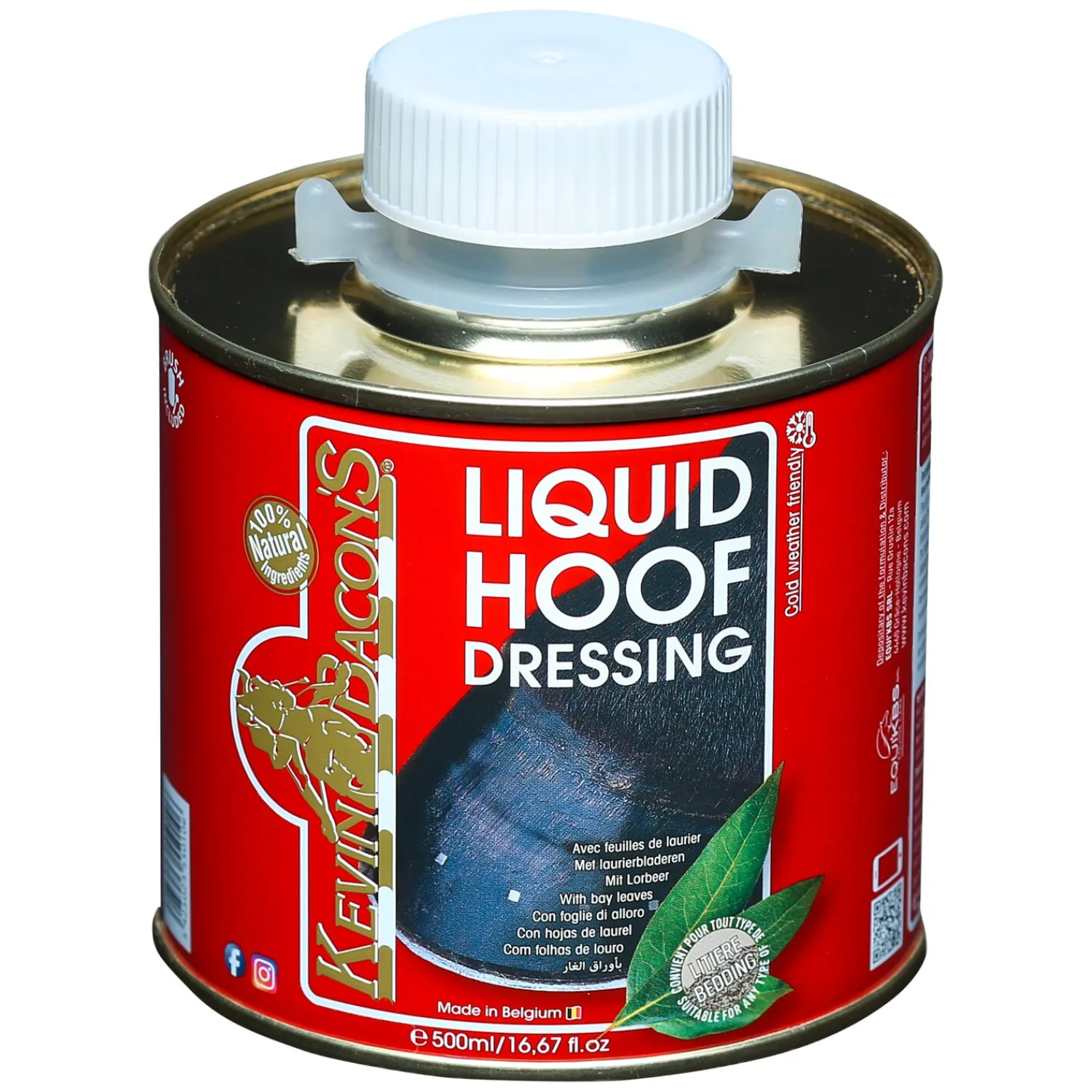 Loesdau Pferdepflege<KEVIN BACON'S Liquid Hoof Dressing