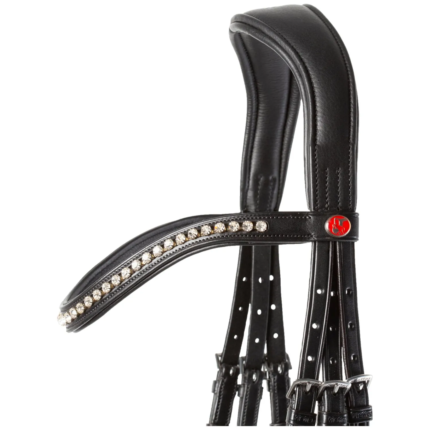 Loesdau Trensen<kieffer Trensenzaum Kieffer Ultrasoft® Sue
