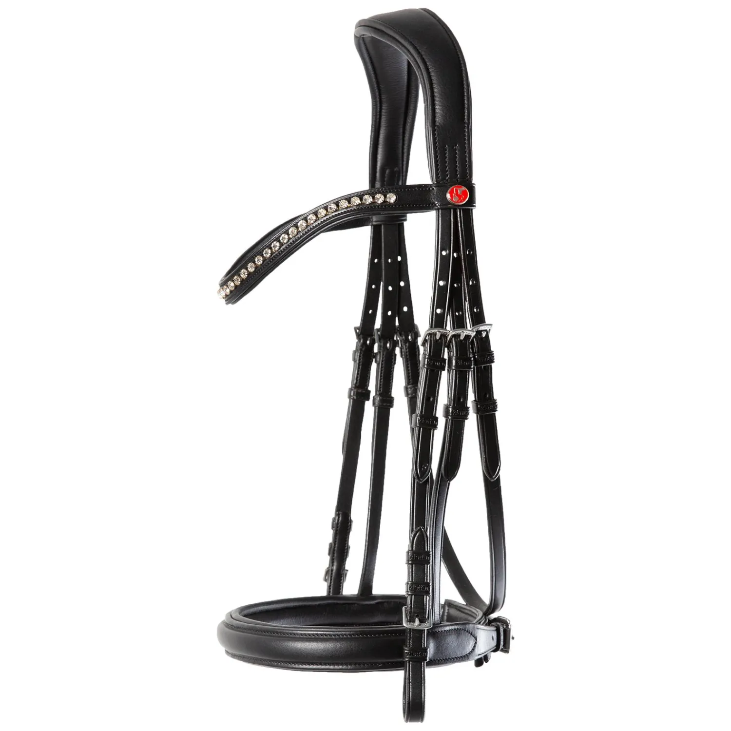 Loesdau Trensen<kieffer Trensenzaum Kieffer Ultrasoft® Sue