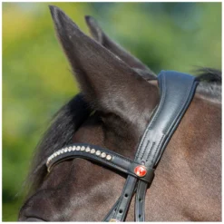 Loesdau Trensen<kieffer Trensenzaum Kieffer Ultrasoft® Sue